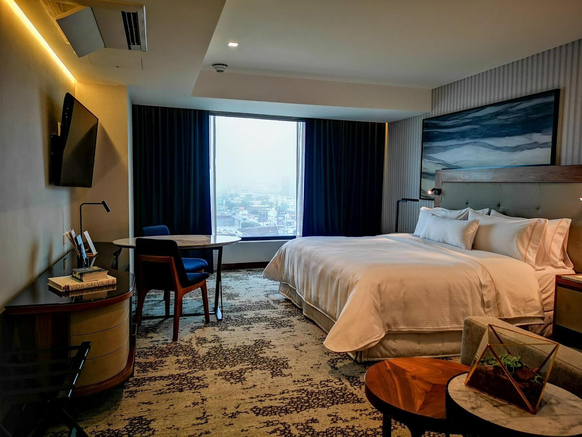 The Westin Monterrey Valle San Pedro Garza Garcia Buitenkant foto