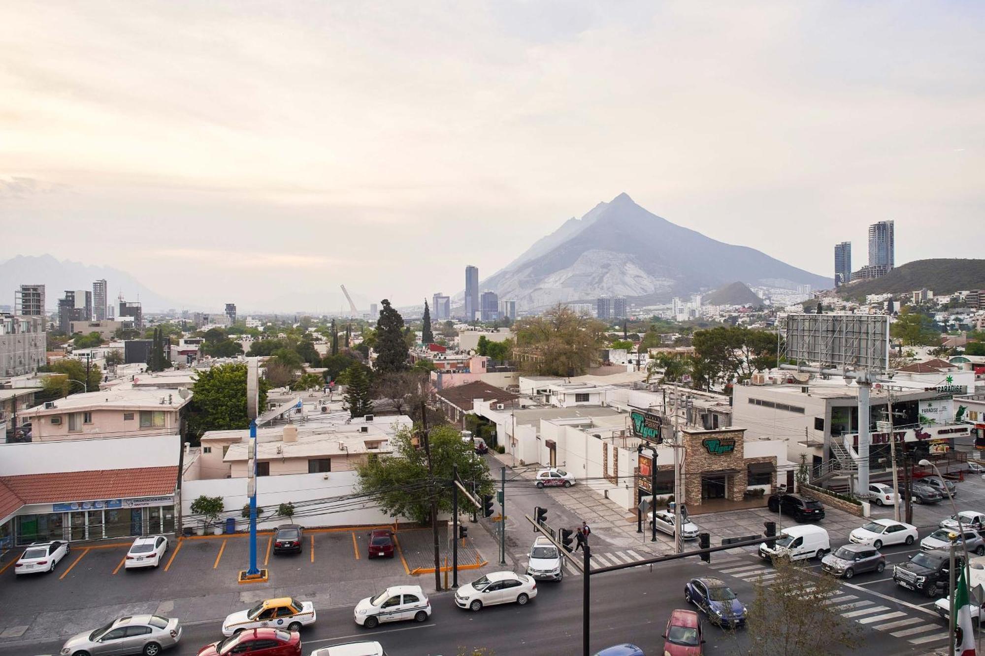 The Westin Monterrey Valle San Pedro Garza Garcia Buitenkant foto
