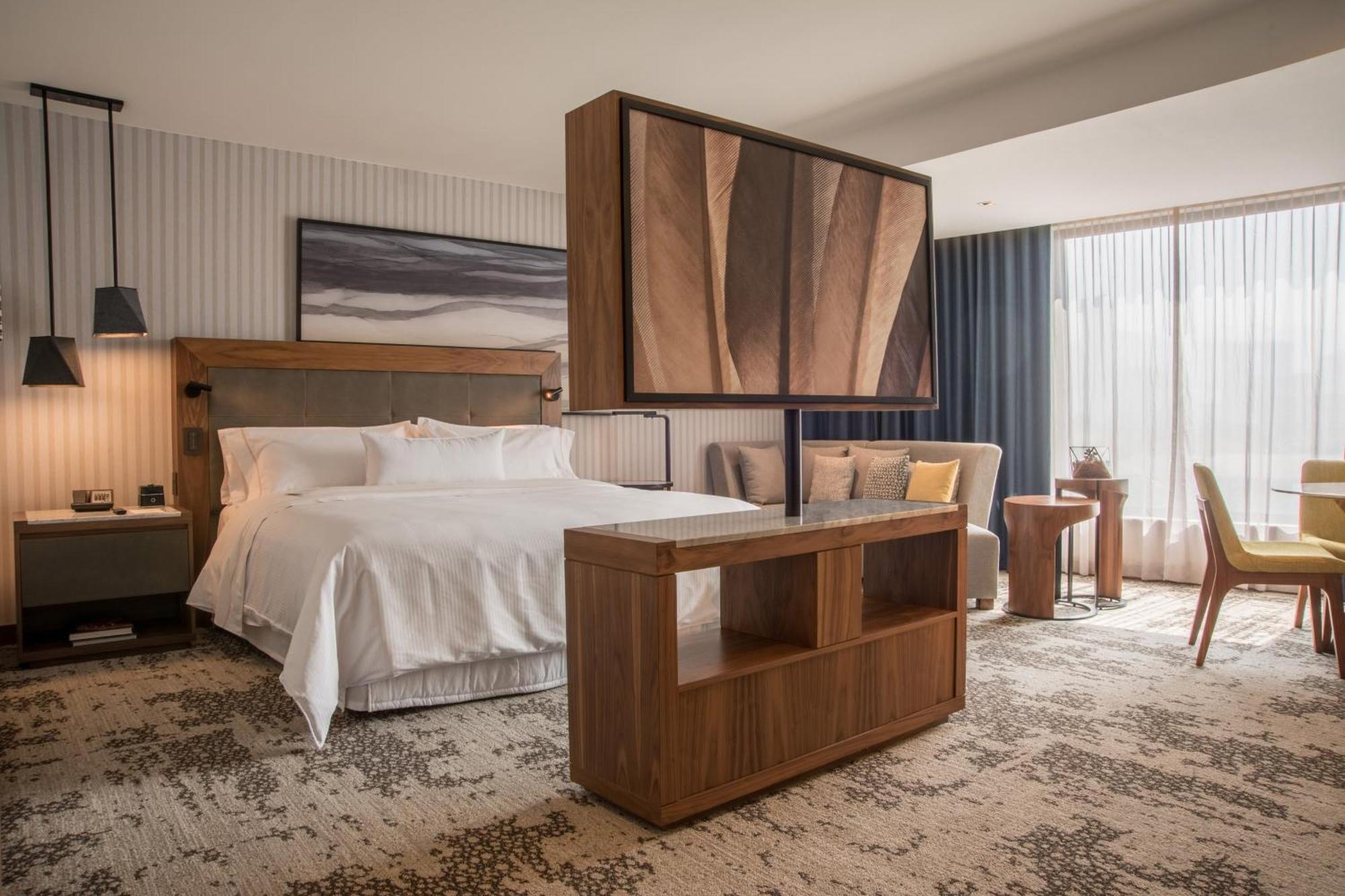 The Westin Monterrey Valle San Pedro Garza Garcia Buitenkant foto