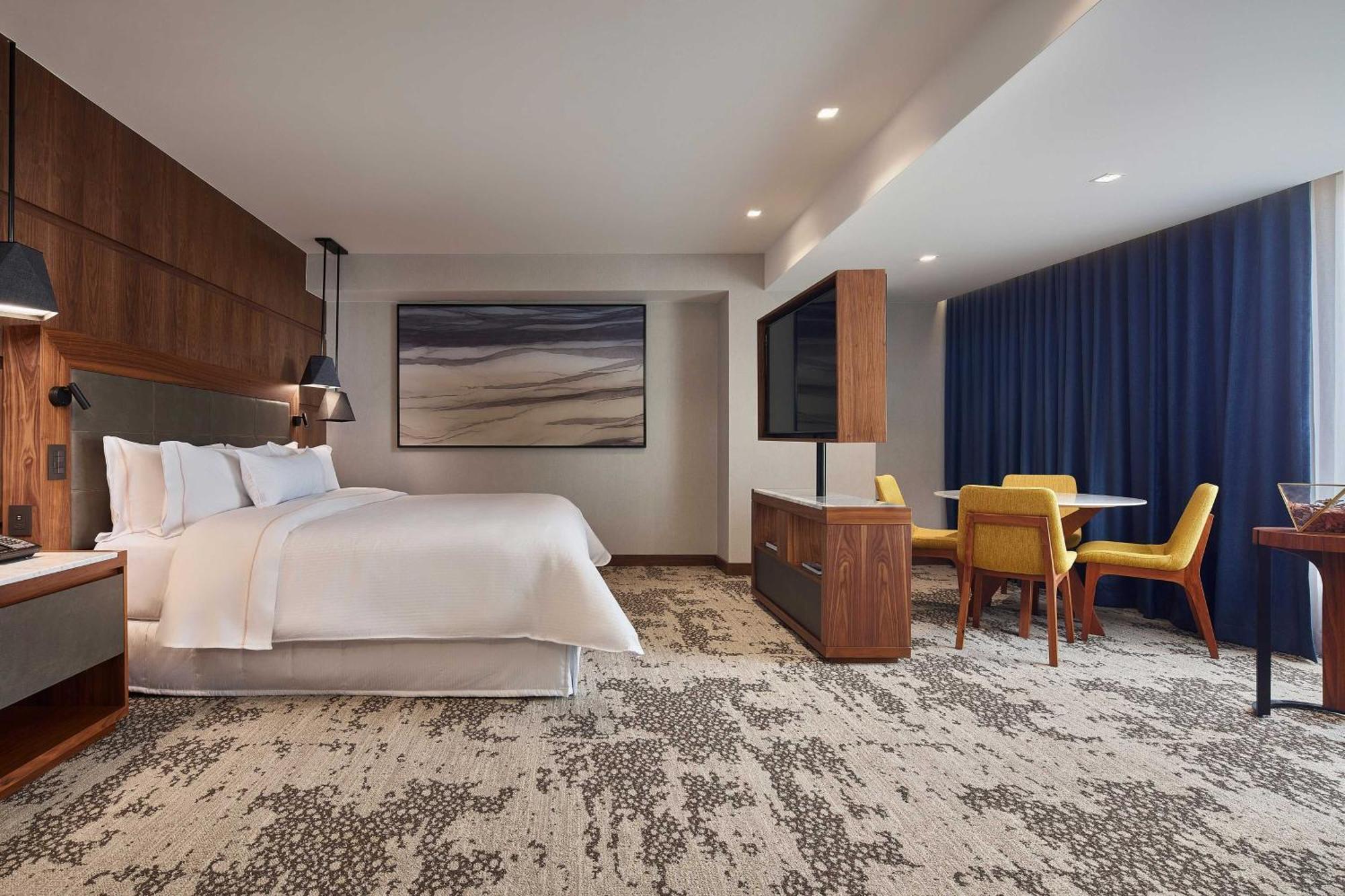 The Westin Monterrey Valle San Pedro Garza Garcia Buitenkant foto