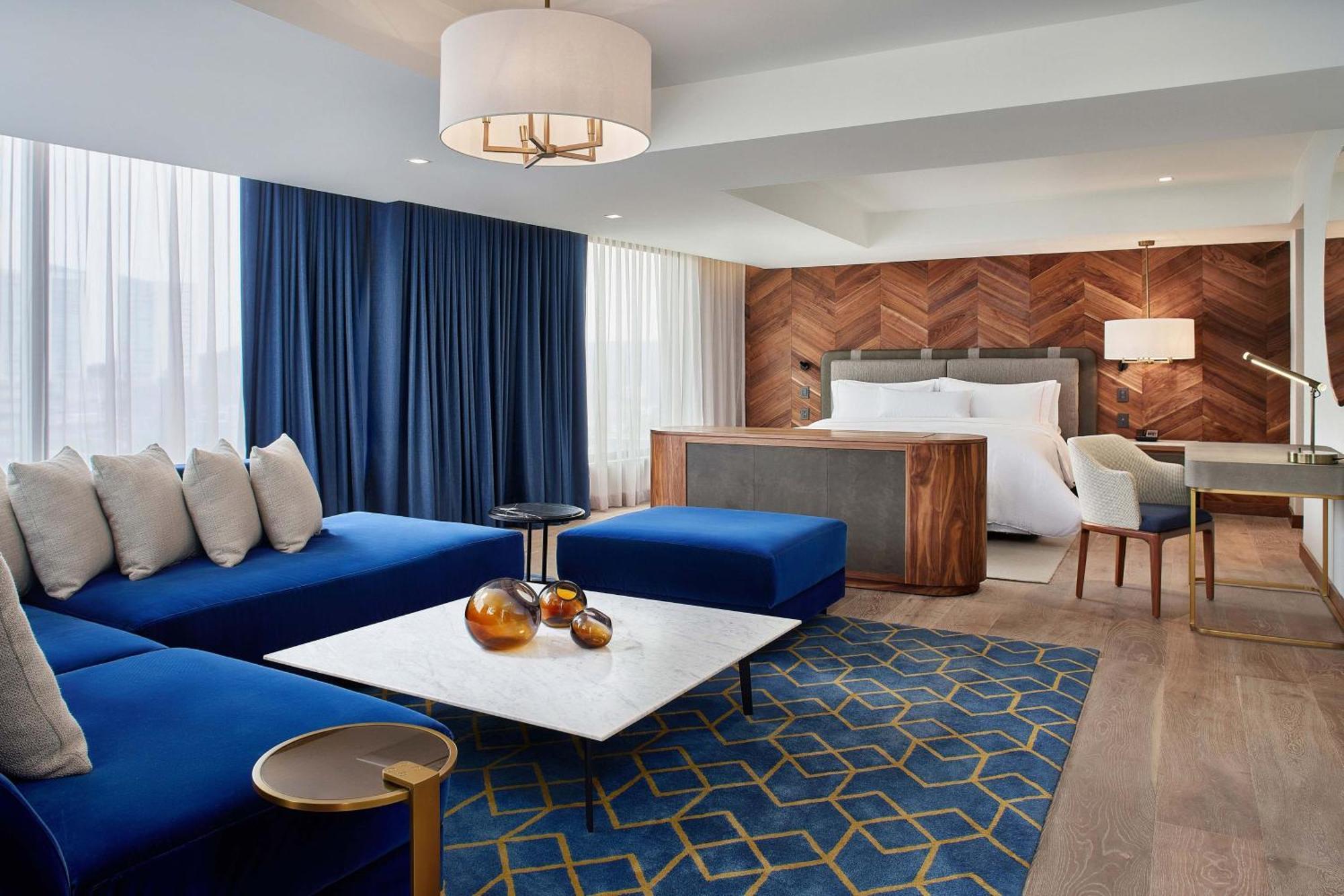 The Westin Monterrey Valle San Pedro Garza Garcia Buitenkant foto