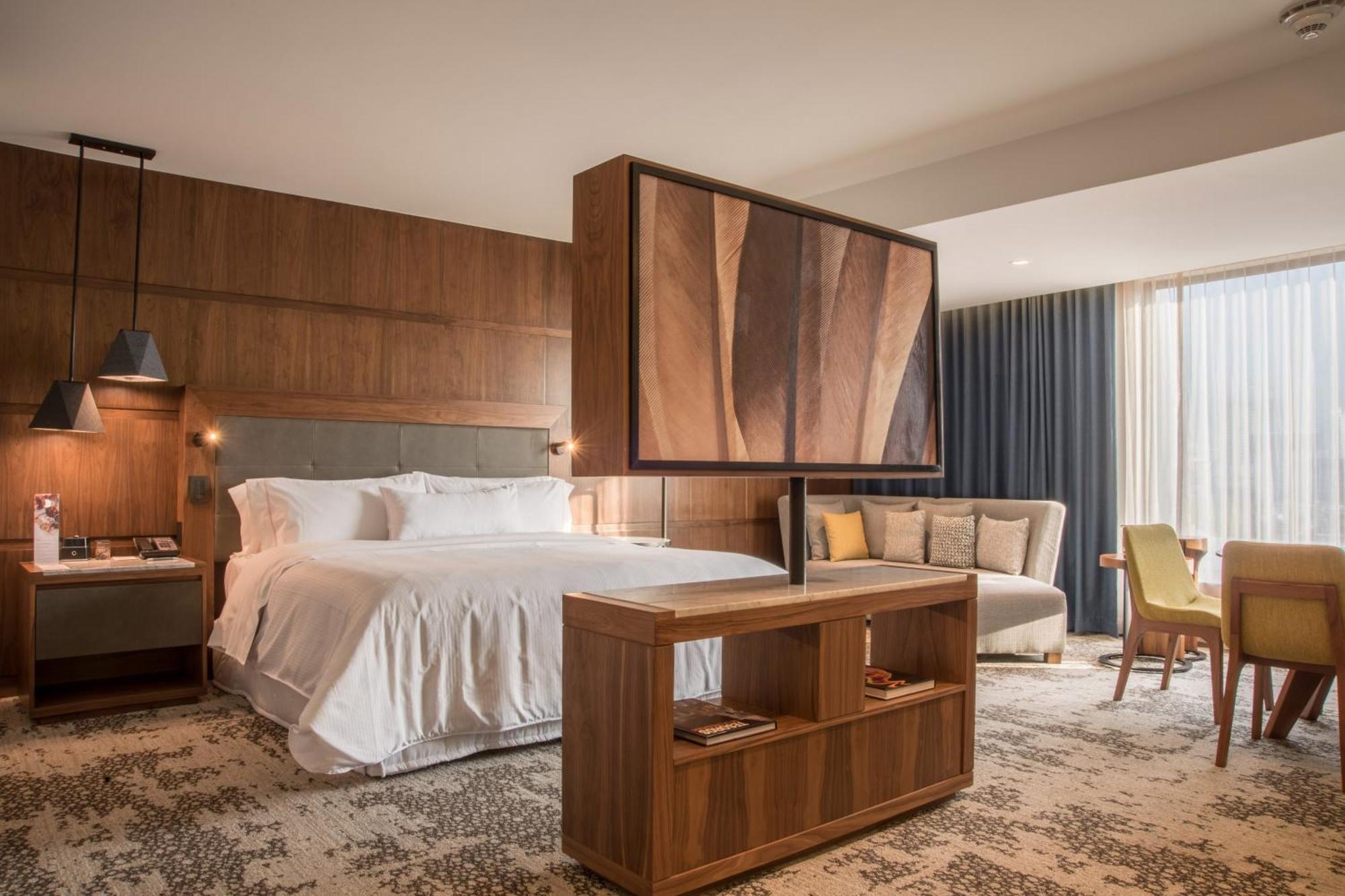 The Westin Monterrey Valle San Pedro Garza Garcia Buitenkant foto