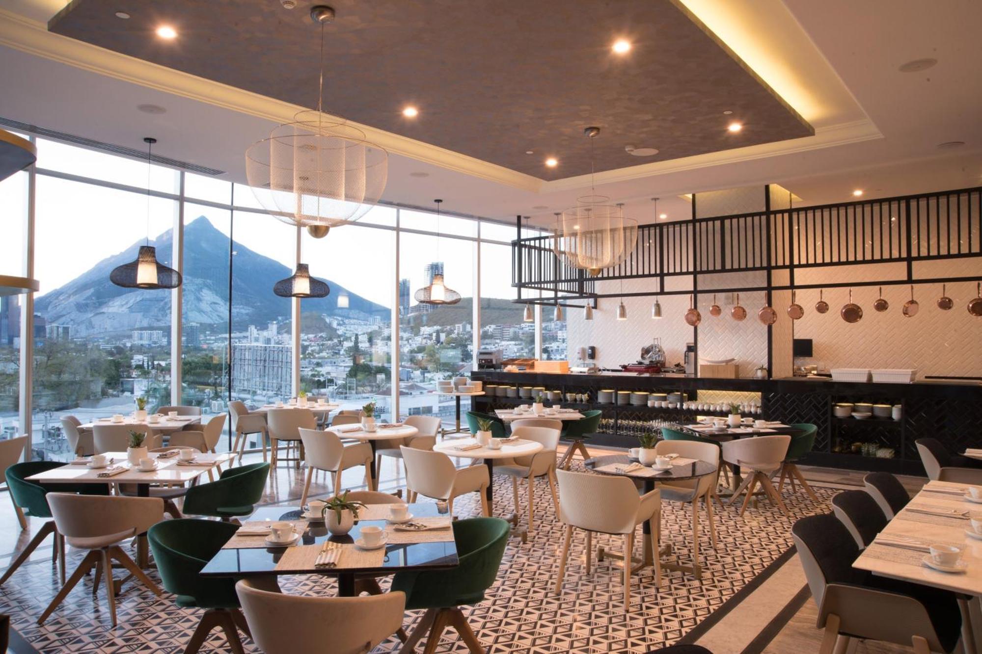The Westin Monterrey Valle San Pedro Garza Garcia Buitenkant foto