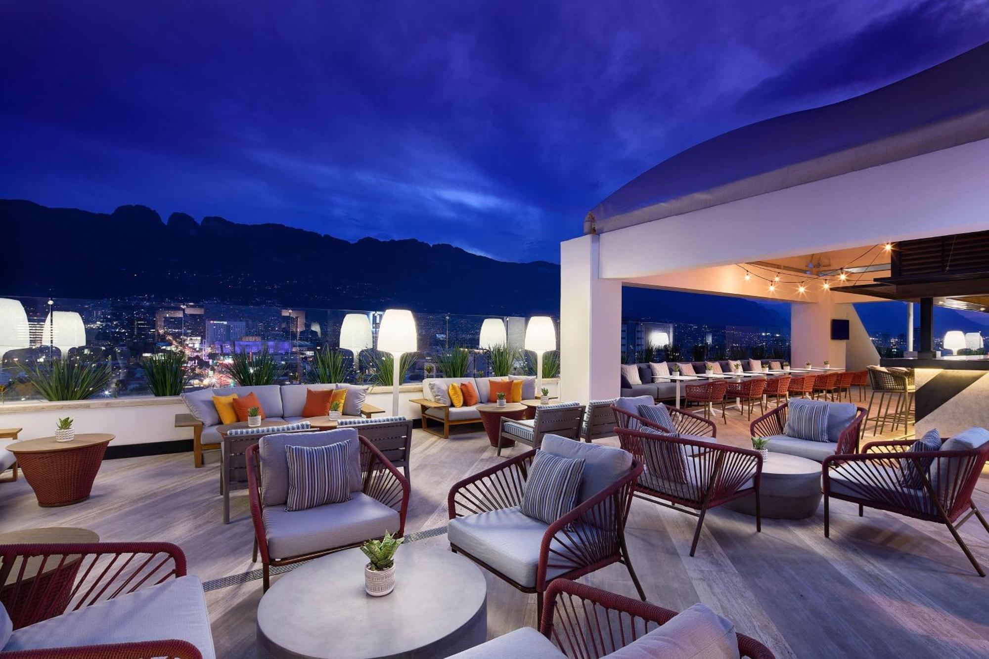The Westin Monterrey Valle San Pedro Garza Garcia Buitenkant foto