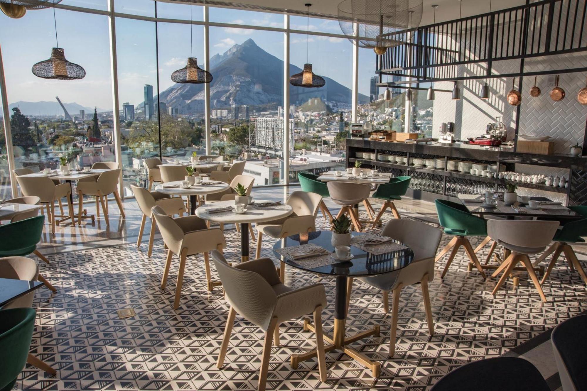 The Westin Monterrey Valle San Pedro Garza Garcia Buitenkant foto