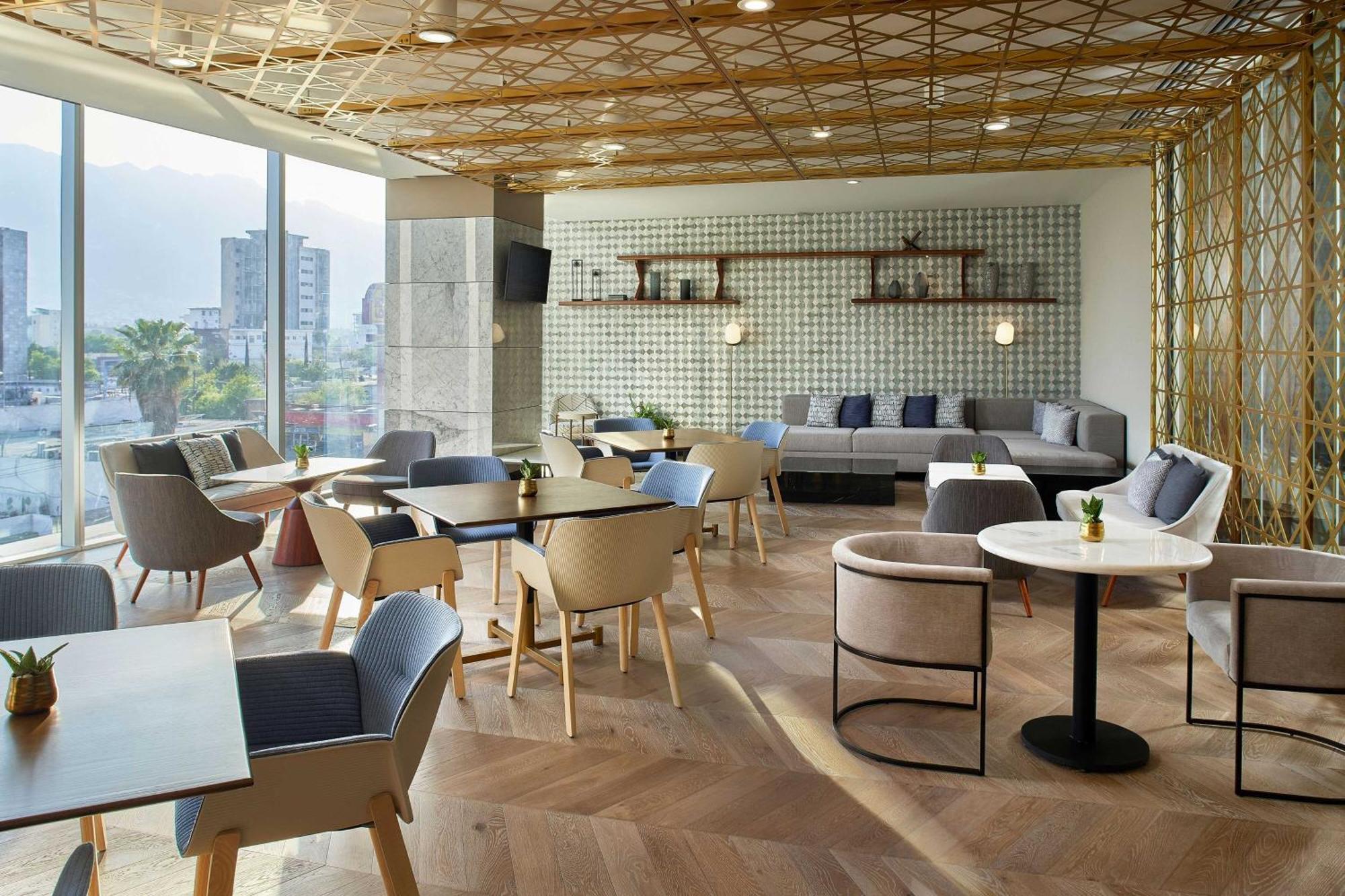 The Westin Monterrey Valle San Pedro Garza Garcia Buitenkant foto