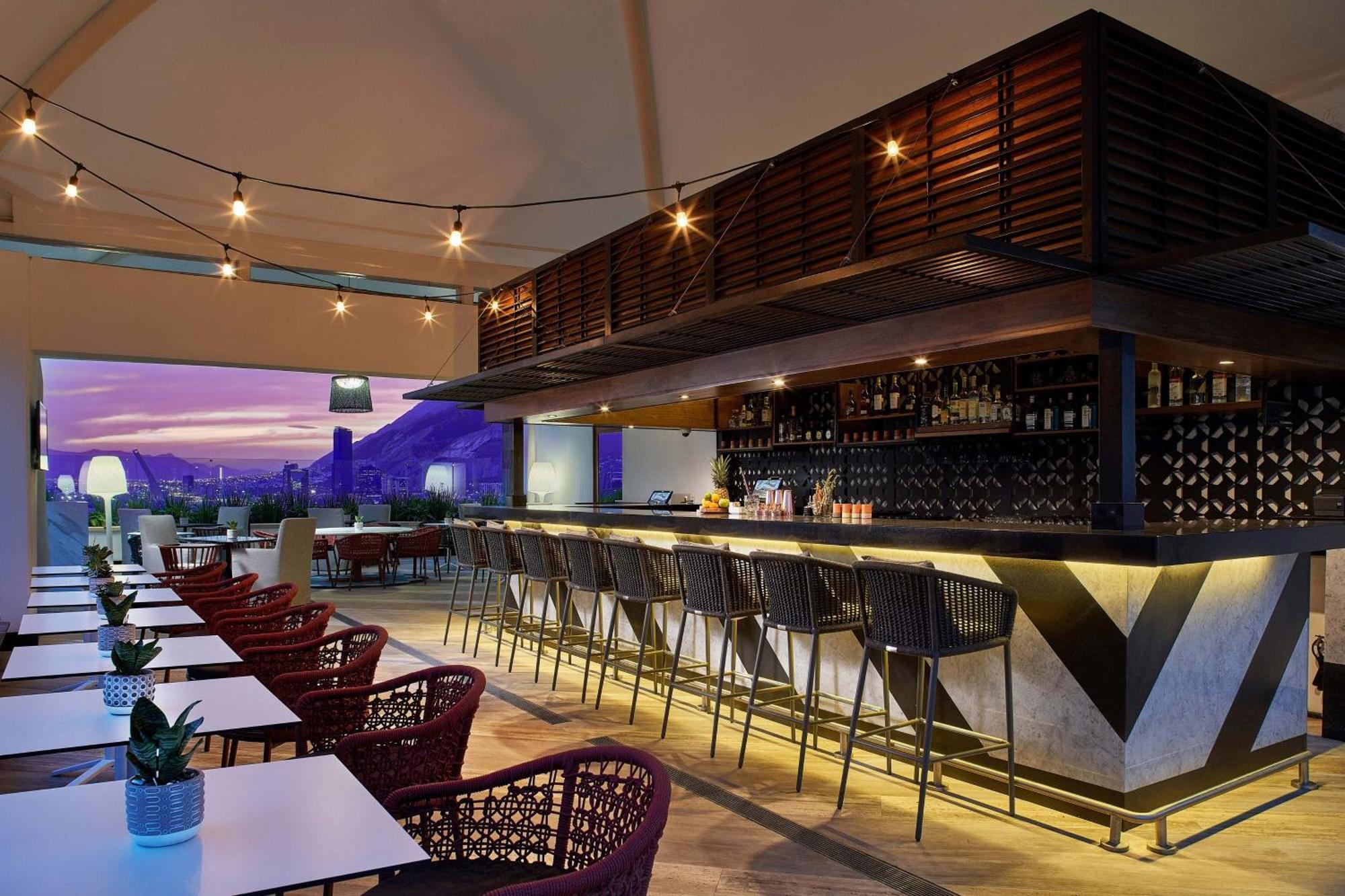 The Westin Monterrey Valle San Pedro Garza Garcia Buitenkant foto