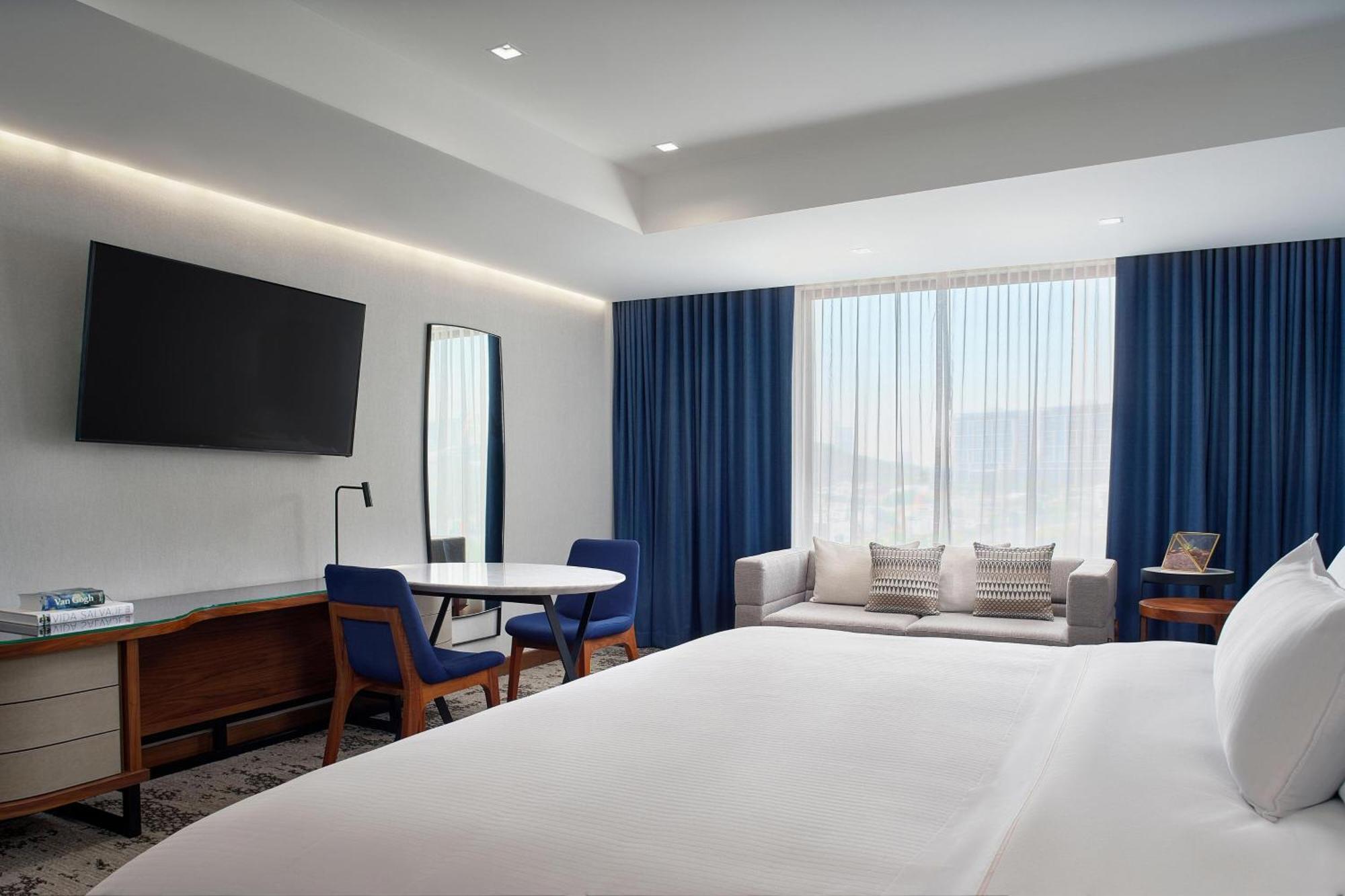 The Westin Monterrey Valle San Pedro Garza Garcia Buitenkant foto