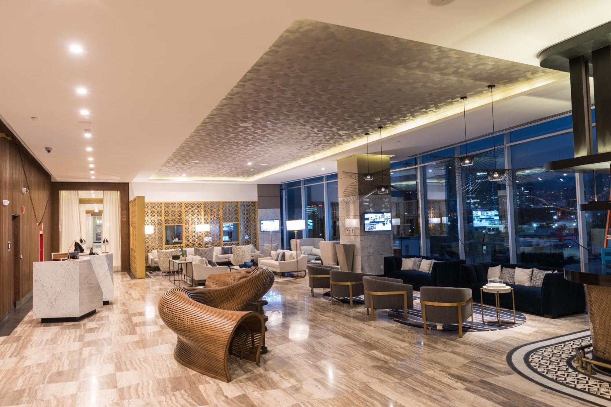 The Westin Monterrey Valle San Pedro Garza Garcia Buitenkant foto