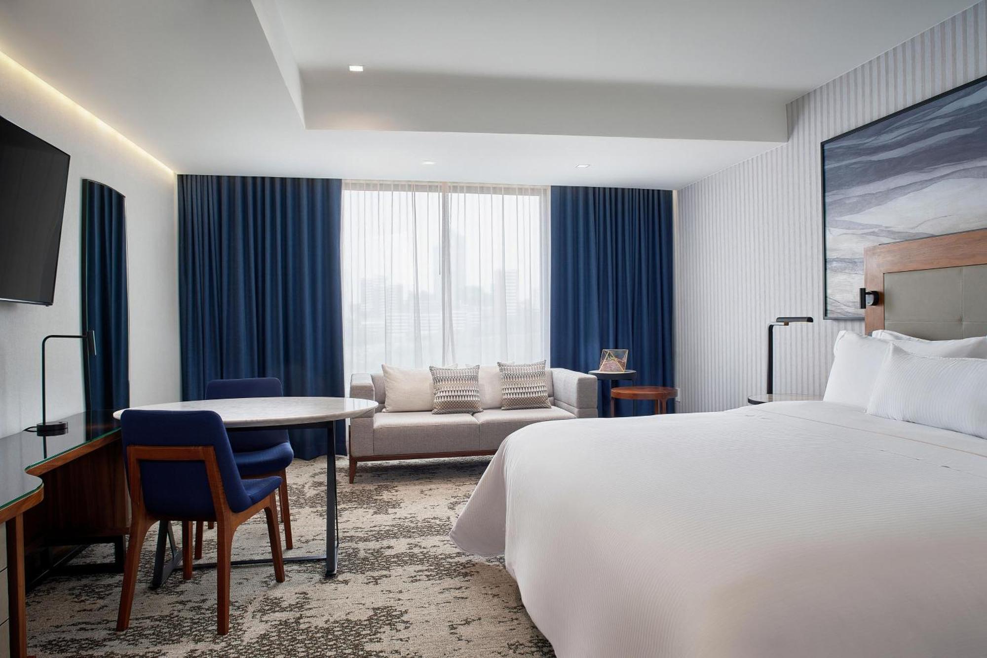The Westin Monterrey Valle San Pedro Garza Garcia Buitenkant foto