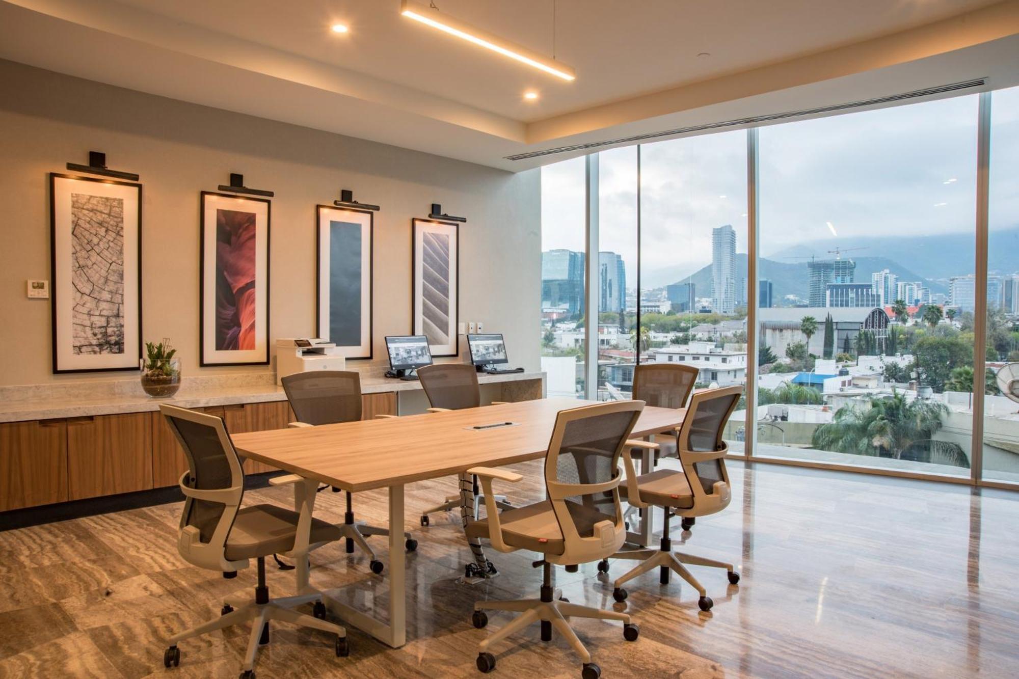 The Westin Monterrey Valle San Pedro Garza Garcia Buitenkant foto