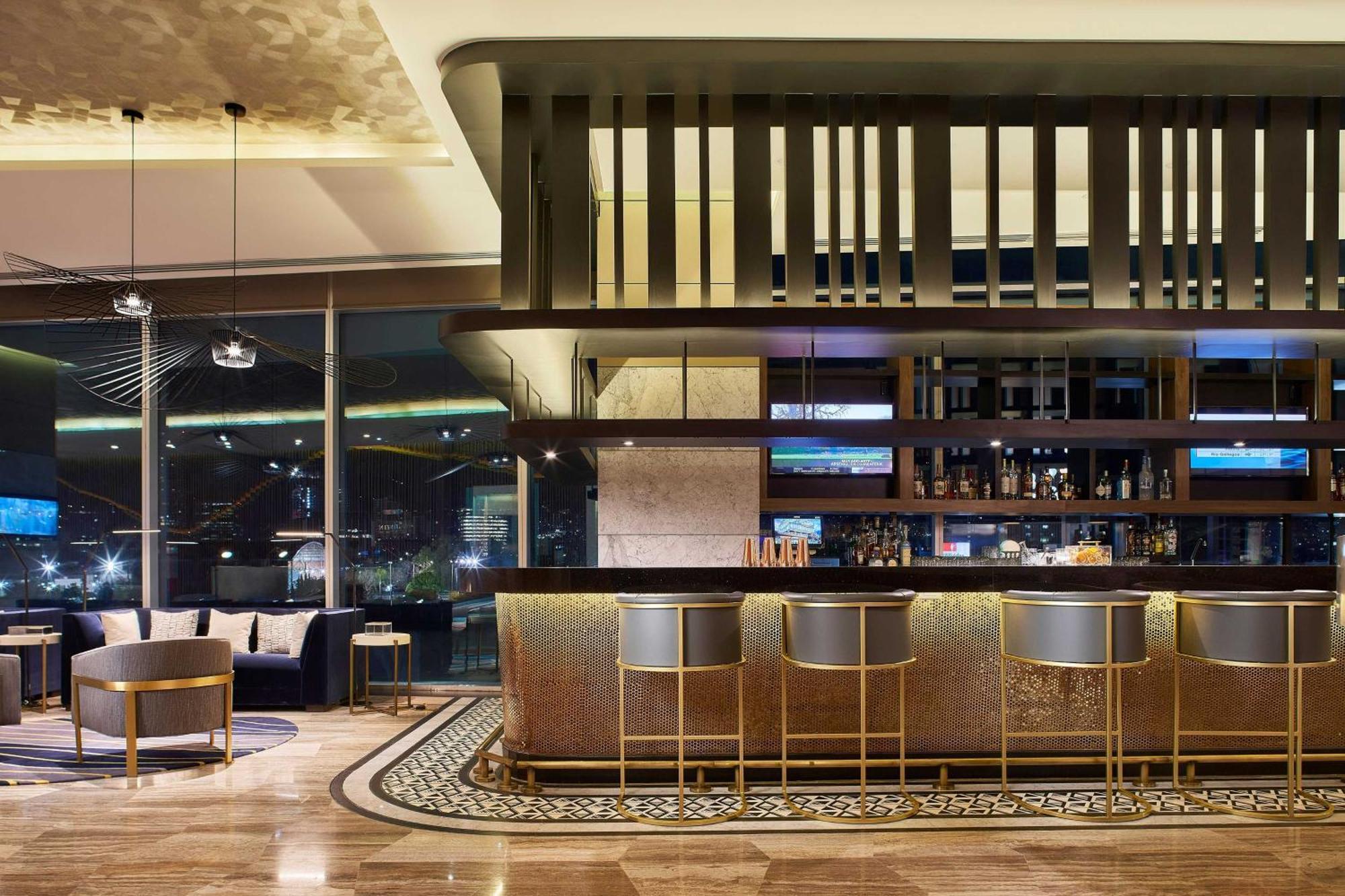 The Westin Monterrey Valle San Pedro Garza Garcia Buitenkant foto