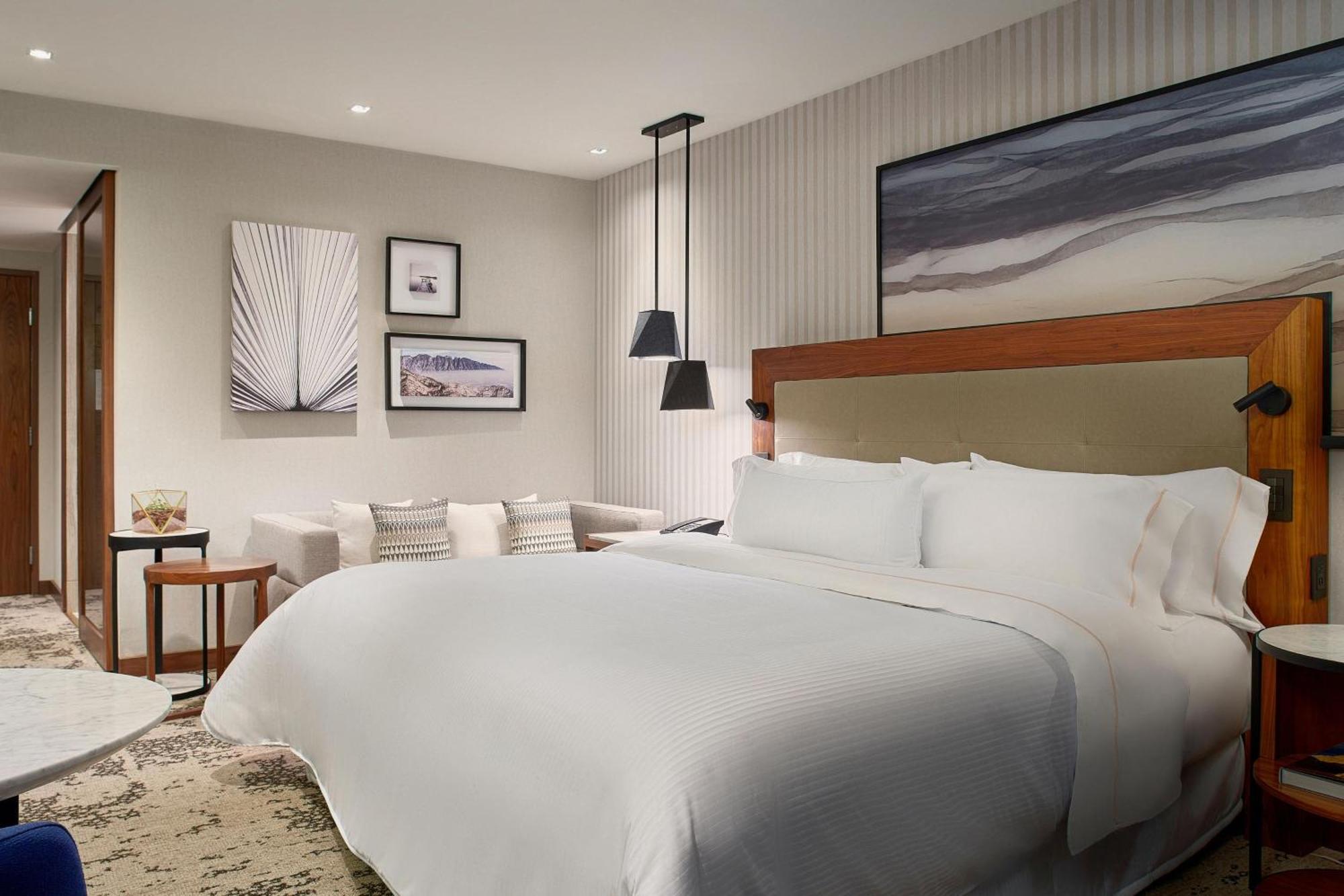 The Westin Monterrey Valle San Pedro Garza Garcia Buitenkant foto