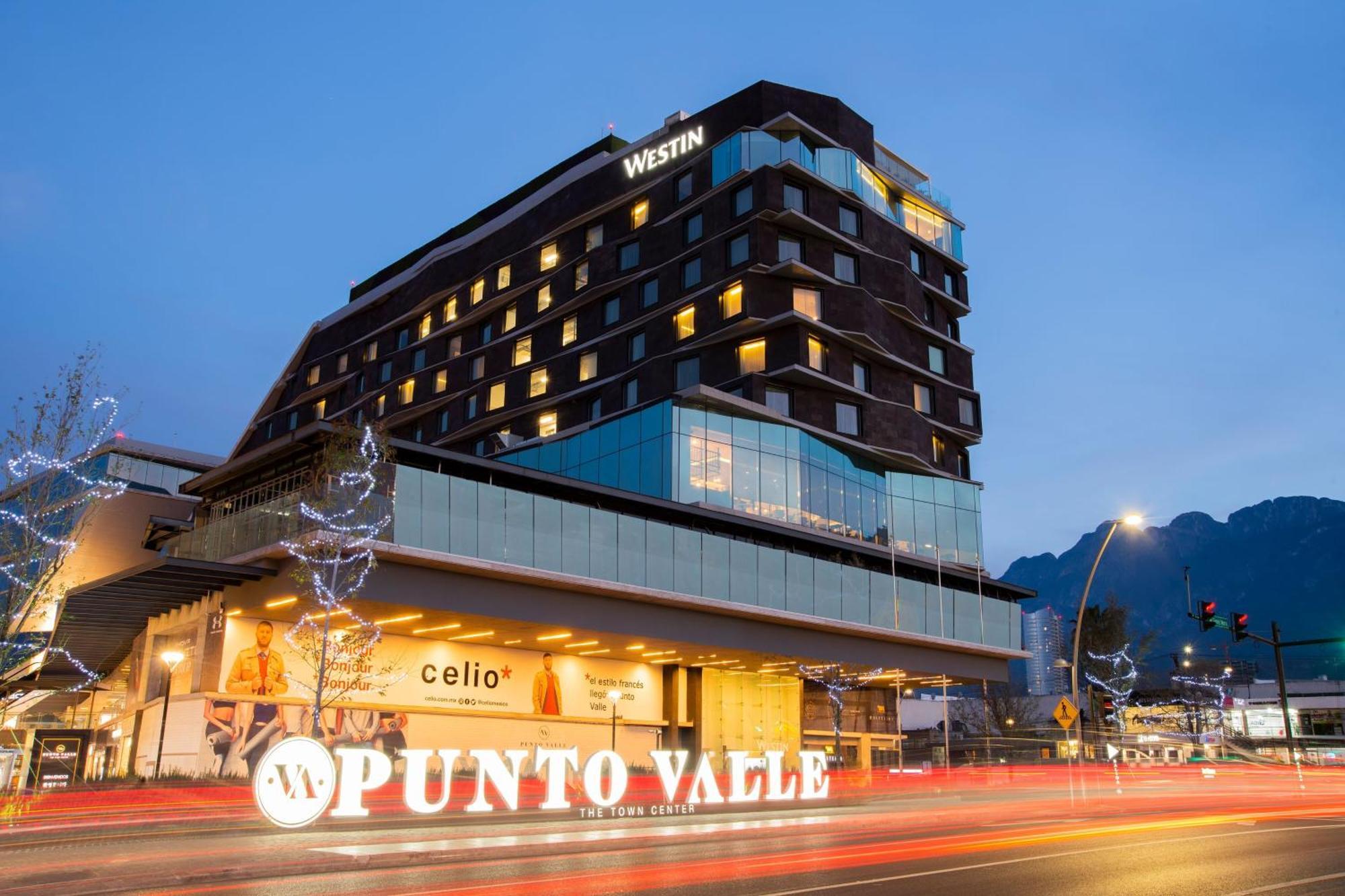 The Westin Monterrey Valle San Pedro Garza Garcia Buitenkant foto