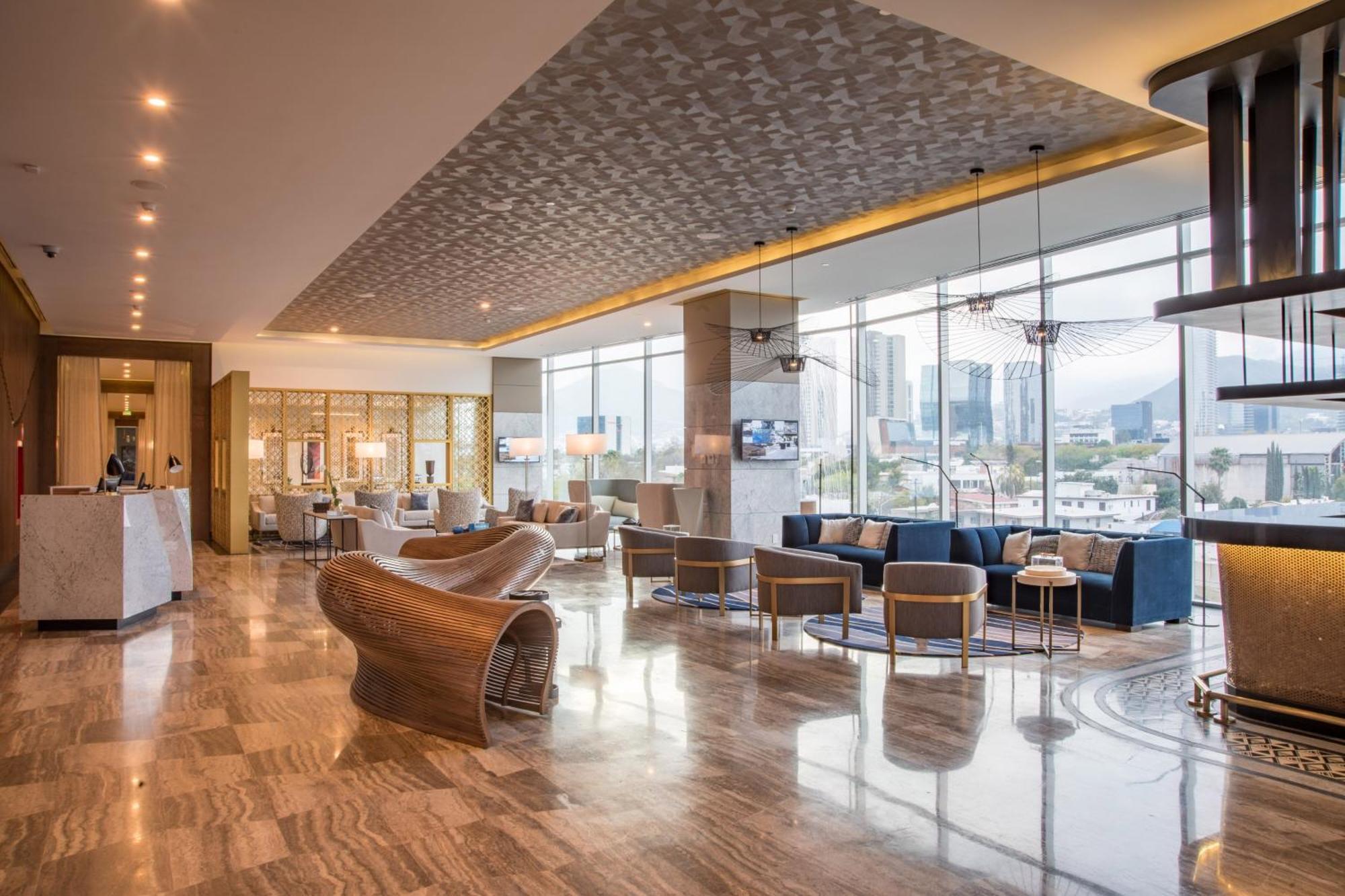 The Westin Monterrey Valle San Pedro Garza Garcia Buitenkant foto
