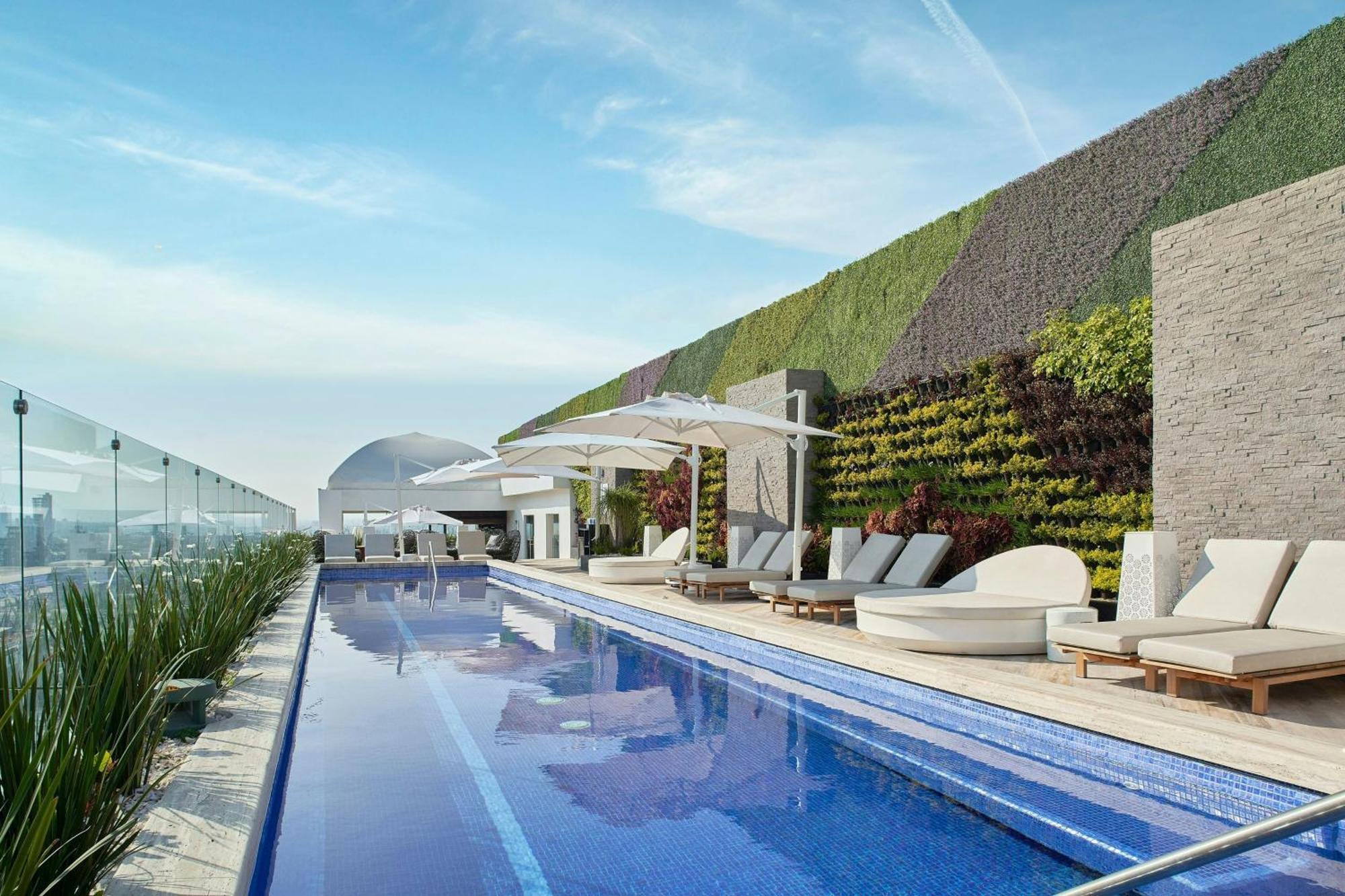 The Westin Monterrey Valle San Pedro Garza Garcia Buitenkant foto