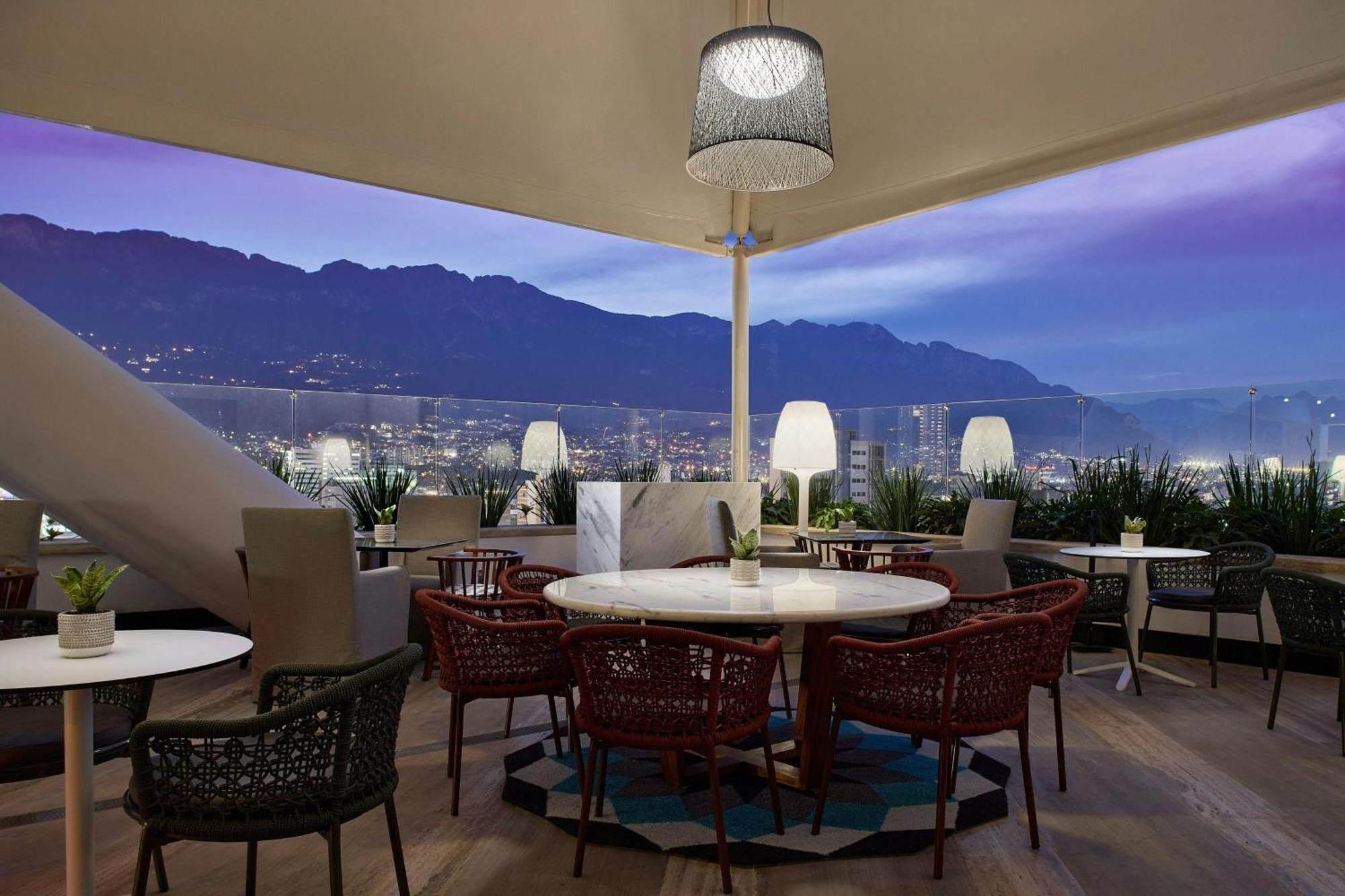 The Westin Monterrey Valle San Pedro Garza Garcia Buitenkant foto